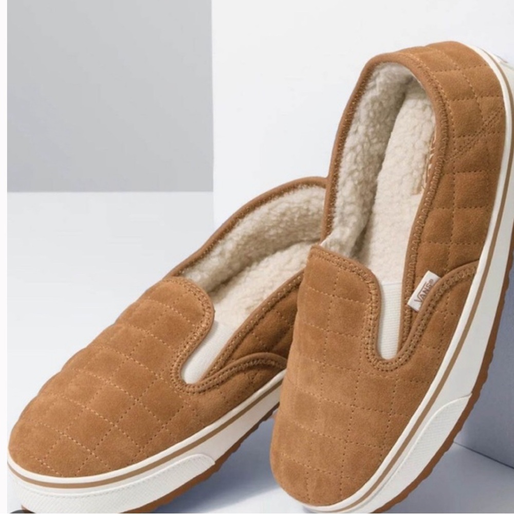 New Vans Slippers